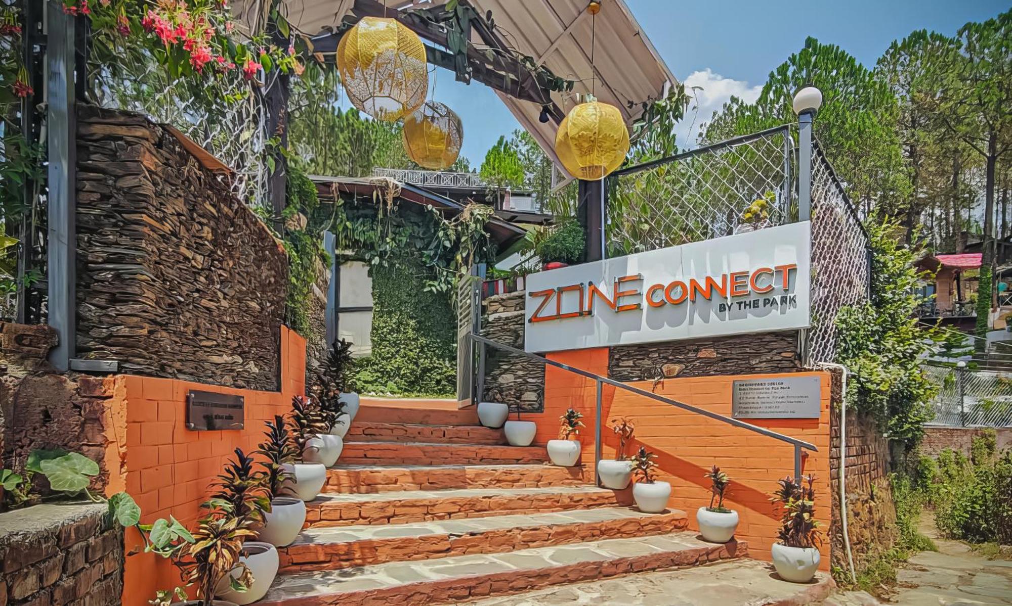 Готель Zone Connect By The Park, Лансдаун Екстер'єр фото